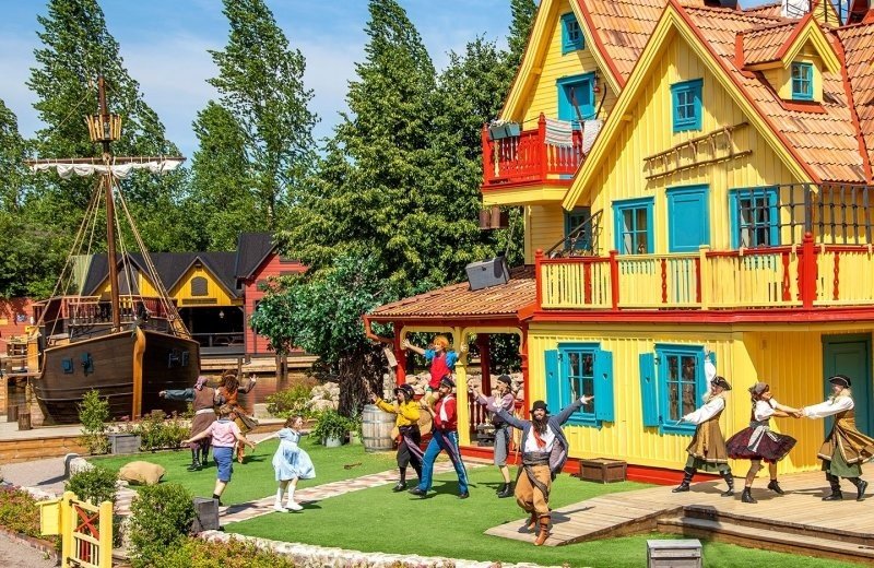 Astrid Lindgren Värld