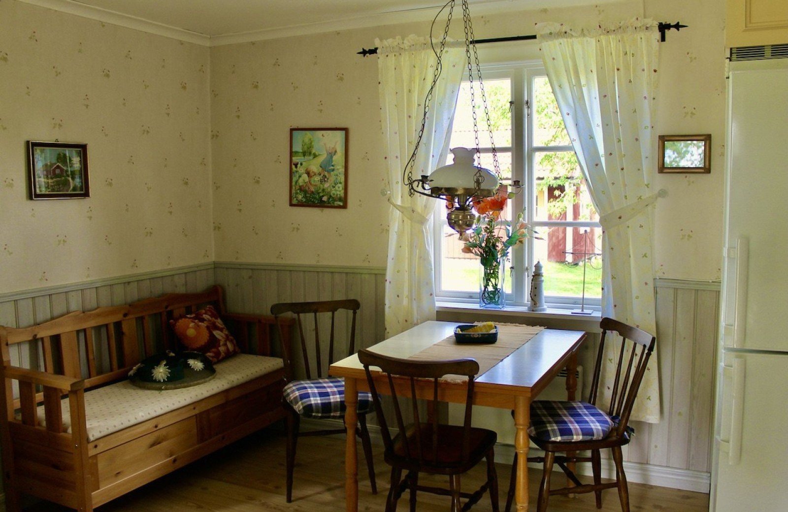 Zitkamer emil vakantiehuis